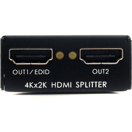 Apantac 1 x 2 Divisor HDMI 2ª Generación Splitter HDMI