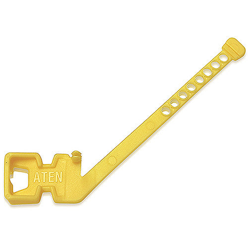 ATEN LockPro Candado para Cable HDMI Paquete de 10 piezas reutilizable