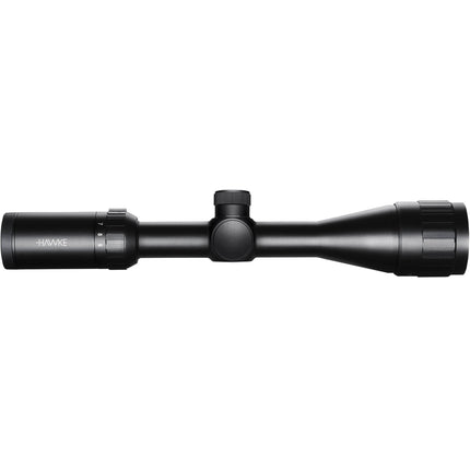 Hawke Sport Optics 3-9x40 Vantage AO Visor para Rifle Mil Dot Reticle Parallax Ajustable