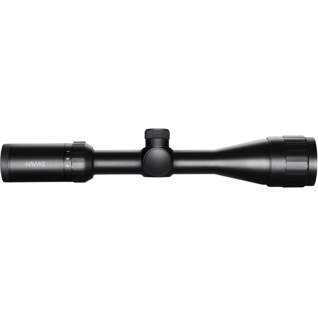 Hawke Sport Optics 3-9x40 Vantage AO Visor para Rifle Mil Dot Reticle Parallax Ajustable