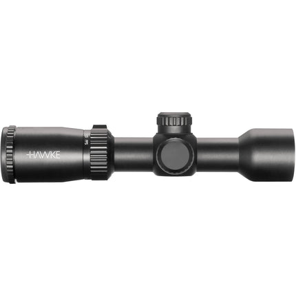 Hawke Sport Optics Visor para Ballesta 1.5-5x32 con Retícula Iluminada SR
