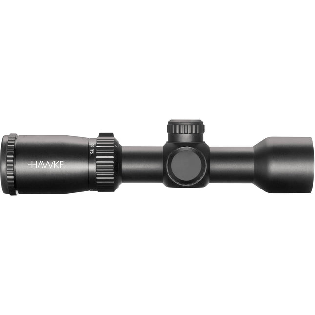 Hawke Sport Optics Visor para Ballesta 1.5-5x32 con Retícula Iluminada SR