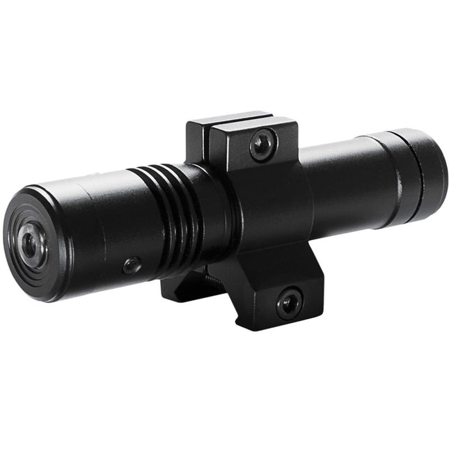 Hawke Sport Optics Kit Láser Rojo 5mW Alcance 55 Yardas Montaje Rail