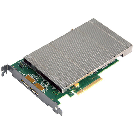 DATAPATH Dual-Channel Display Port 1.2 Tarjeta de Captura de Video Ultra-HD