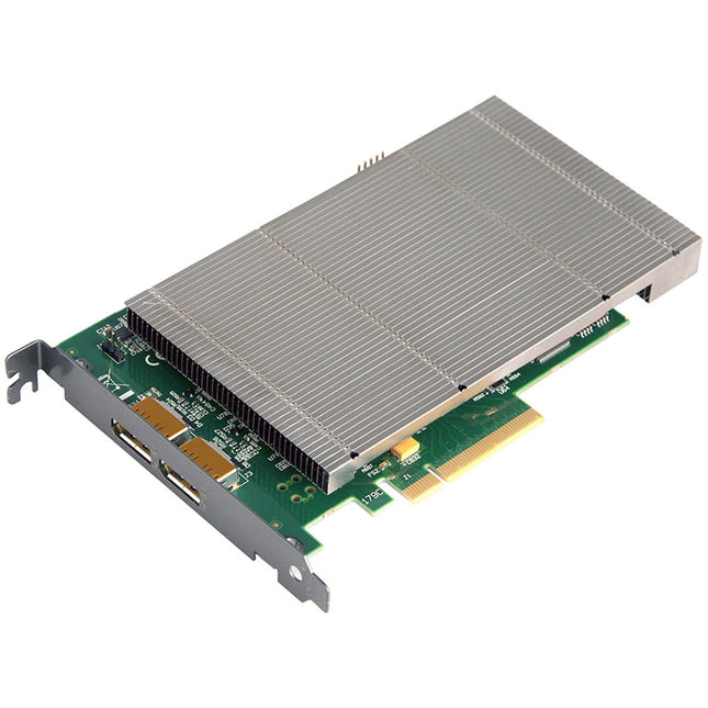 DATAPATH Dual-Channel Display Port 1.2 Tarjeta de Captura de Video Ultra-HD