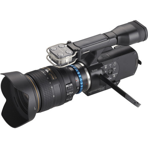 Novoflex Adaptador para objetivo Nikon F a cámara Sony E-Mount con garantía 1 año