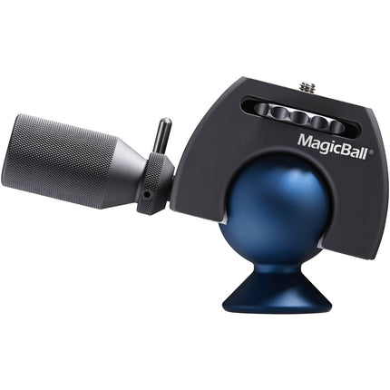 Novoflex Magic Ball 50 Soporte Giratorio para Cámara 16.5 lb