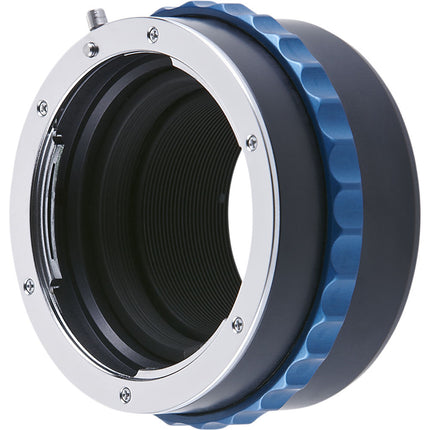 Novoflex Adaptador de Objetivos Nikon a Montura Micro Cuatro Tercios