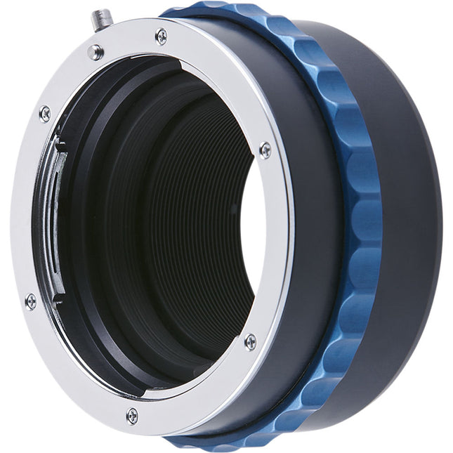 Novoflex Adaptador de Objetivos Nikon a Montura Micro Cuatro Tercios