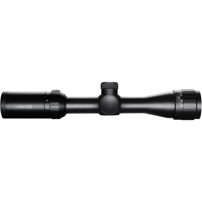 Hawke Sport Optics 2-7x32 Vantage AO Mira Telémetro Retícula Mil Dot Ajuste Parallax