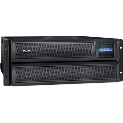APC Smart-UPS X 3000VA No-Break Rackmount Tower 4RU con LCD y Accesorios