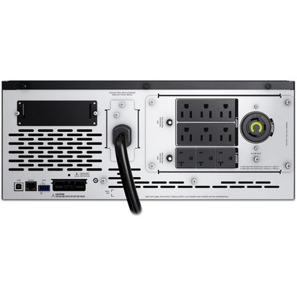 APC Smart-UPS X 3000VA No-Break Rackmount Tower 4RU con LCD y Accesorios