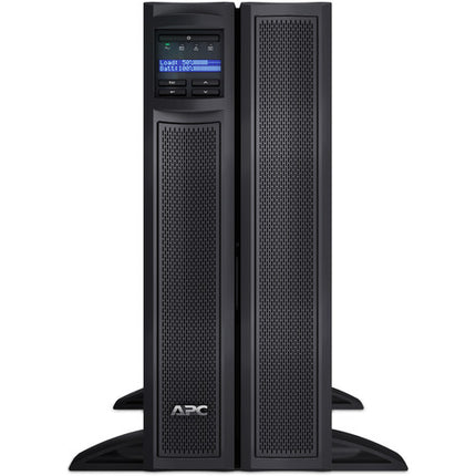 APC Smart-UPS X 3000VA No-Break Rackmount Tower 4RU con LCD y Accesorios