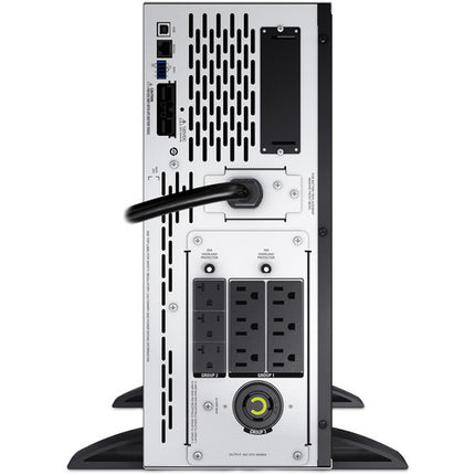 APC Smart-UPS X 3000VA No-Break Rackmount Tower 4RU con LCD y Accesorios