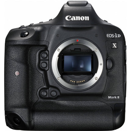 Canon EOS-1D X Mark II Cámara DSLR Sensor Full-Frame 20.2MP 4K 60fps