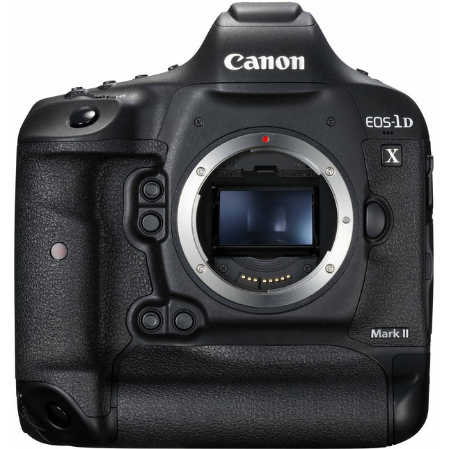 Canon EOS-1D X Mark II Cámara DSLR Sensor Full-Frame 20.2MP 4K 60fps