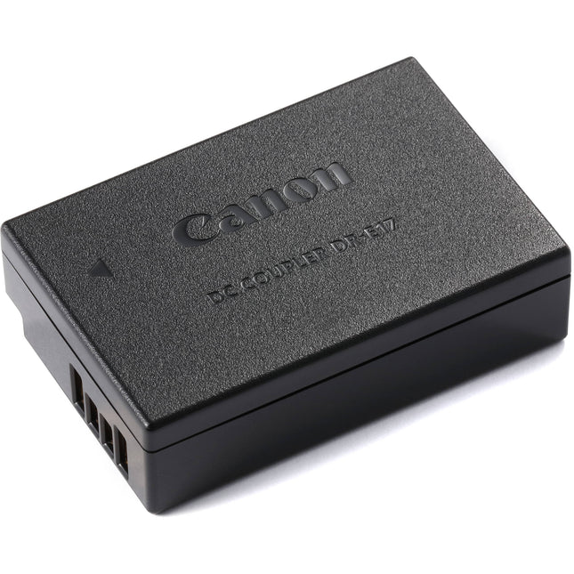 Canon DC Coupler DR-E17 Fuente de energía para EOS M3 y CA-PS700