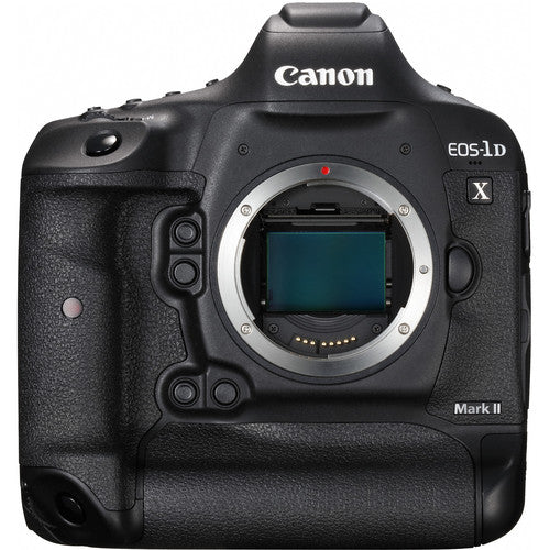 Canon EOS-1D X Mark II Cámara DSLR Sensor Full-Frame 20.2MP 4K 60fps