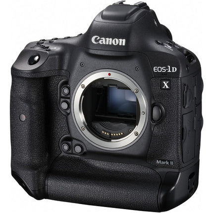 Canon EOS-1D X Mark II Cámara DSLR Sensor Full-Frame 20.2MP 4K 60fps