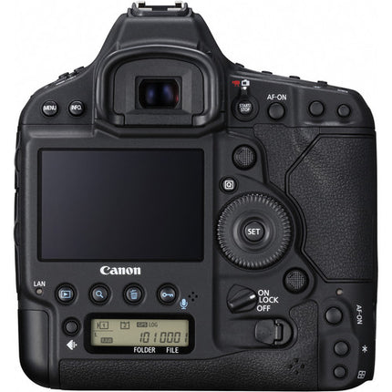 Canon EOS-1D X Mark II Cámara DSLR Sensor Full-Frame 20.2MP 4K 60fps