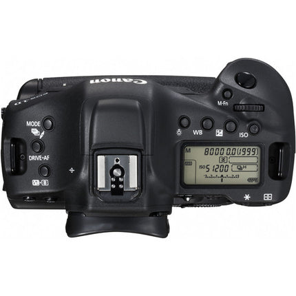 Canon EOS-1D X Mark II Cámara DSLR Sensor Full-Frame 20.2MP 4K 60fps