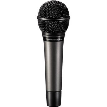 Audio-Technica ATM410 Micrófono Vocal Cardioide Neodimio Diseño Todo Metal