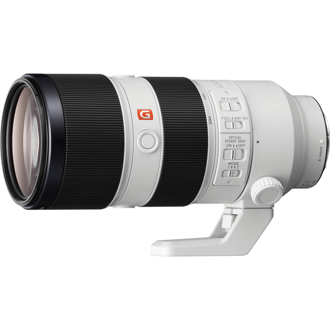 Sony FE 70-200mm f/2.8 GM OSS Lente Full Frame estabilizador óptico