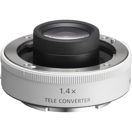 Sony FE 1.4x Teleconvertidor Teleobjetivo 1.4x Montura E Resistente al polvo y humedad