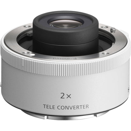 Sony FE 2x Teleconvertidor para Montura E Factor 2.0x Resistente al Polvo