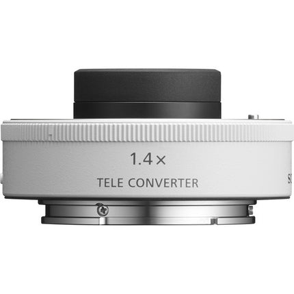 Sony FE 1.4x Teleconvertidor Teleobjetivo 1.4x Montura E Resistente al polvo y humedad