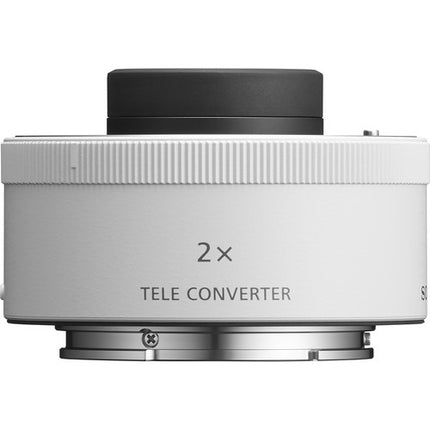 Sony FE 2x Teleconvertidor para Montura E Factor 2.0x Resistente al Polvo
