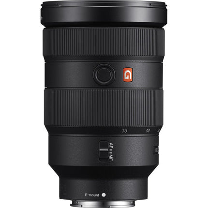 Sony FE 24-70mm f/2.8 GM Lente con filtro UV 82mm y kit limpieza