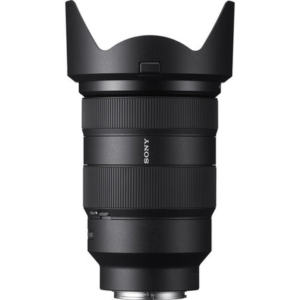 Sony FE 24-70mm f/2.8 GM Lente con filtro UV 82mm y kit limpieza