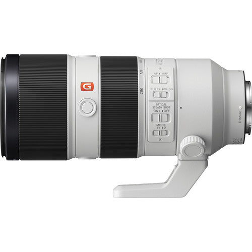 Sony FE 70-200mm f/2.8 GM OSS Lente Full Frame estabilizador óptico