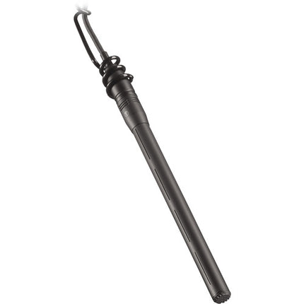 Audio-Technica U853RU Micrófono Colgante Negro con Alimentación Phantom y Soporte de Acero