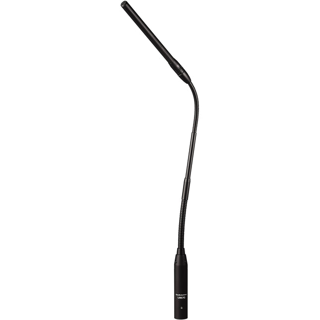Audio-Technica U857QU Micrófono Flexible para Conferencias 1 año garantía