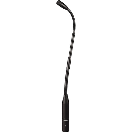 Audio-Technica U857Q micrófono de cuello de ganso respuesta suave y flexible