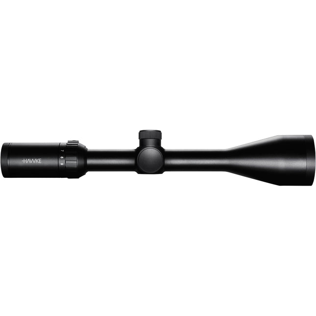 Hawke Sport Optics 3-9x50 Vantage Visor Rifle 30/30 Retículo 11 capas ópticas