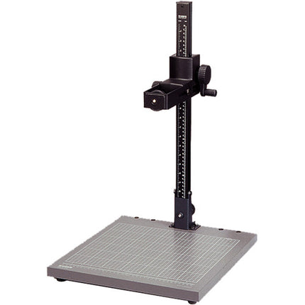 Kaiser RS 2 CP soporte para copias altura ajustable 60 cm carga máxima 1.5 kg con estuche transportador