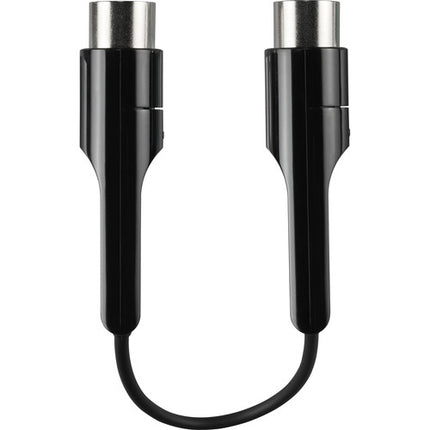 Yamaha MD-BT01 Adaptador MIDI Bluetooth inalámbrico Compatible con 5-Pin DIN MIDI