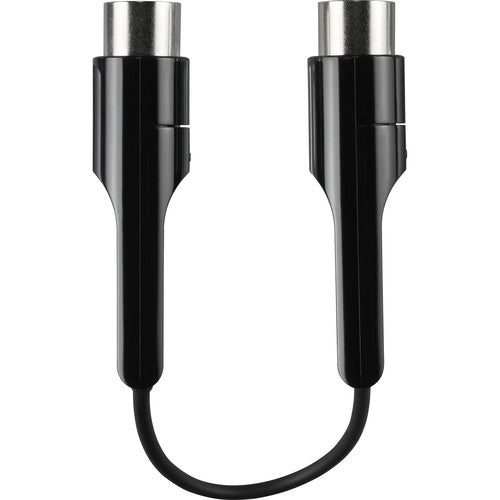 Yamaha MD-BT01 Adaptador MIDI Bluetooth inalámbrico Compatible con 5-Pin DIN MIDI