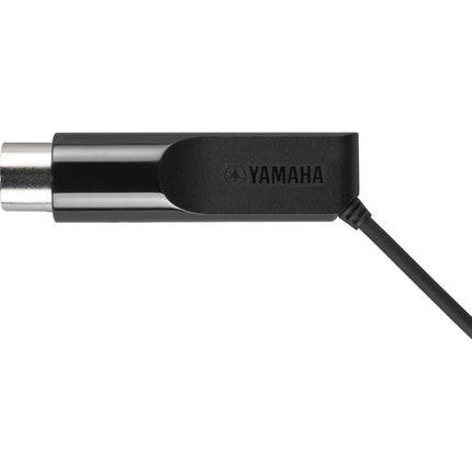 Yamaha MD-BT01 Adaptador MIDI Bluetooth inalámbrico Compatible con 5-Pin DIN MIDI