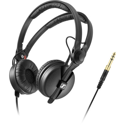 Sennheiser HD 25 Auriculares Monitor Ligero con Estuche EVA rígido