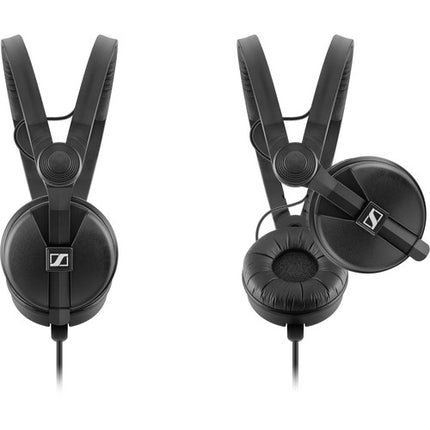 Sennheiser HD 25 PLUS Auriculares de Monitor Ligero para DJ y Mastering