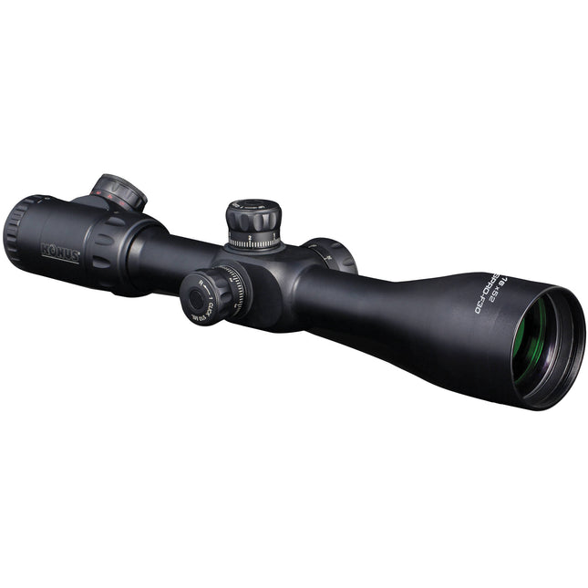 Konus 4-16x52 KonusPro F-30 Visor Rifle Retícula Iluminada 30mm