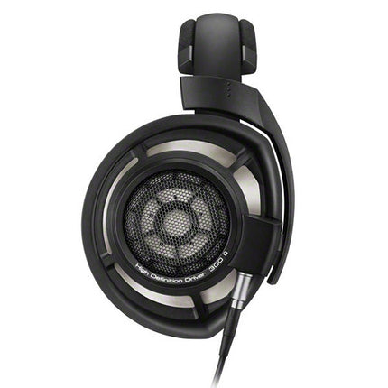 Sennheiser HD 800 S Auriculares Abiertos Dinámicos 56mm 4 Hz-51 kHz