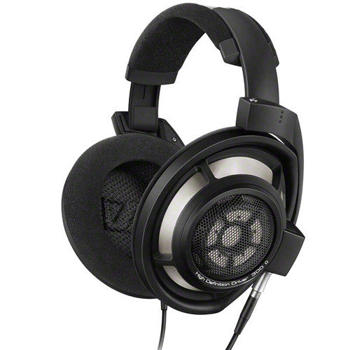 Sennheiser HD 800 S Auriculares Abiertos Dinámicos 56mm 4 Hz-51 kHz