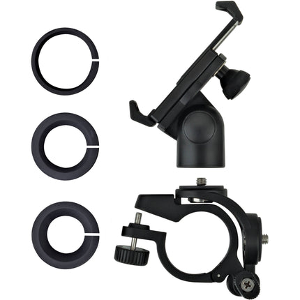 JOBY GripTight PRO Soporte para Smartphone para Bicicleta 2.2-3.6" Compatible con Fundas