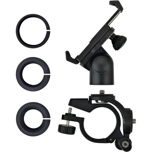 JOBY GripTight PRO Soporte para Smartphone para Bicicleta 2.2-3.6" Compatible con Fundas