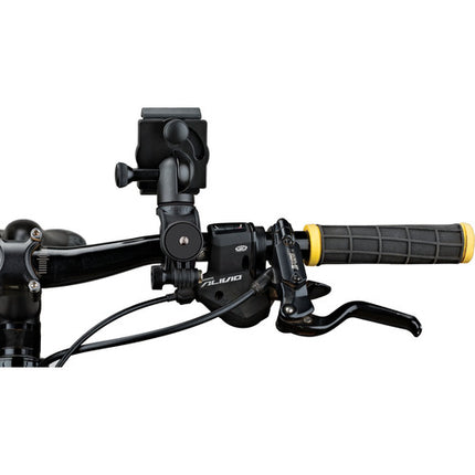 JOBY GripTight PRO Soporte para Smartphone para Bicicleta 2.2-3.6" Compatible con Fundas